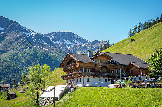 Apartmenthaus Gutwenger