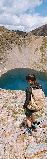 Degensee in Innertvillgraten Degensee in Innertvillgraten